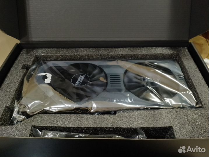 Видеокарта gtx 1080ti 11gb palit super jetstream