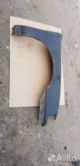 Опель вектра а крыло переднее правое