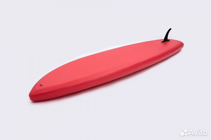 Сап доска Sup board Adventum 10.4x31 Red