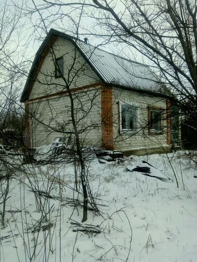 Дача 39 м² на участке 8 сот.