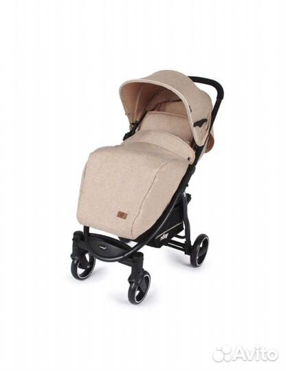 Коляска прогулочная Indigo sigma