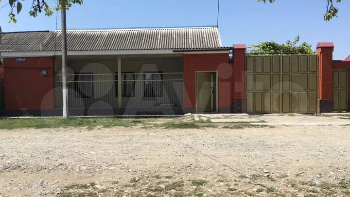 Дом 130 м² на участке 13 сот.