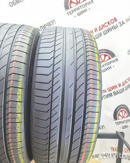 Continental ContiSportContact 5 235/55 R19