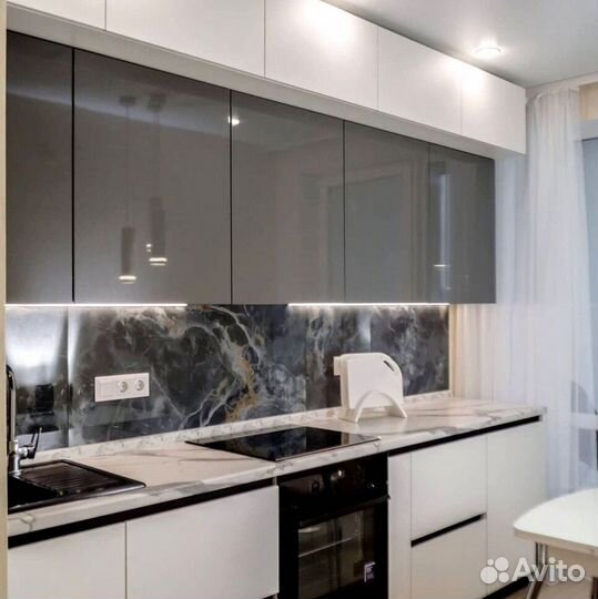 Кухонный гарнитур Прага на заказ