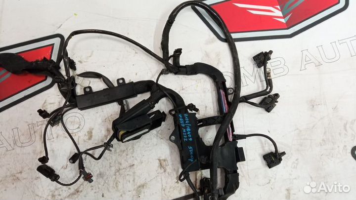 Проводка моторная 272.978 Мерседес W639 V350