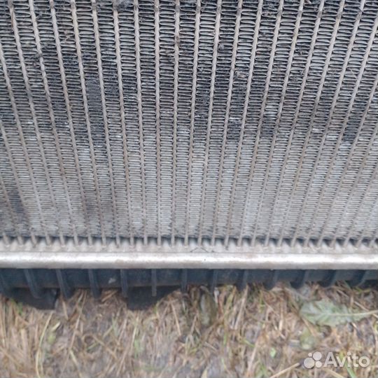 Кассета радиаторов