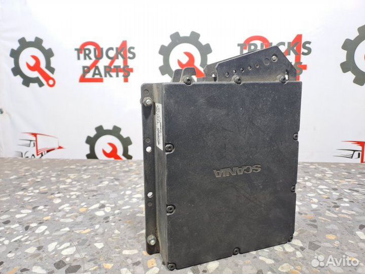 Блок управления ретардером Scania 4 R DC12 01 L01