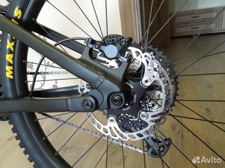 Кастомный Эндуро Велосипед