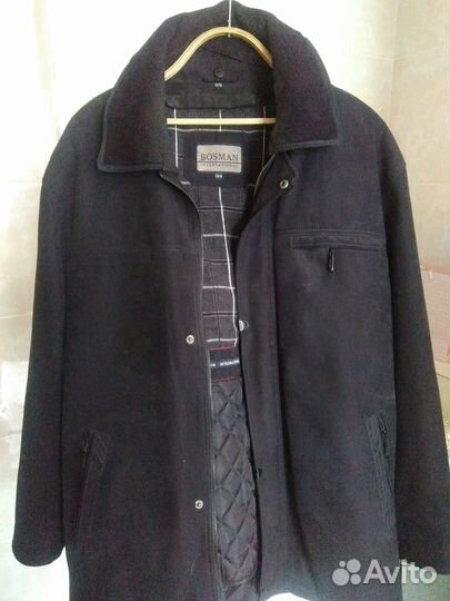 Куртка демисезонная мужская 54 56
