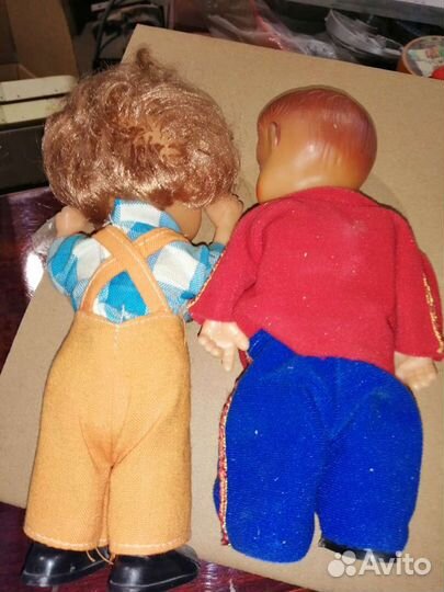 Заводная игрушка СССР