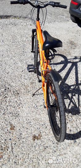 Велосипед Altair