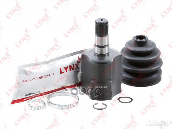 Шрус внутренний перед прав/лев CI-3810 CI38