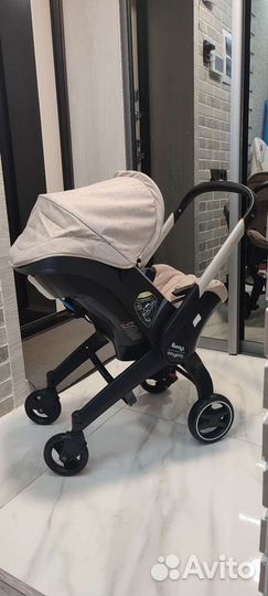 4 в 1 (автокресло-переноска) Foo Foo Vinng