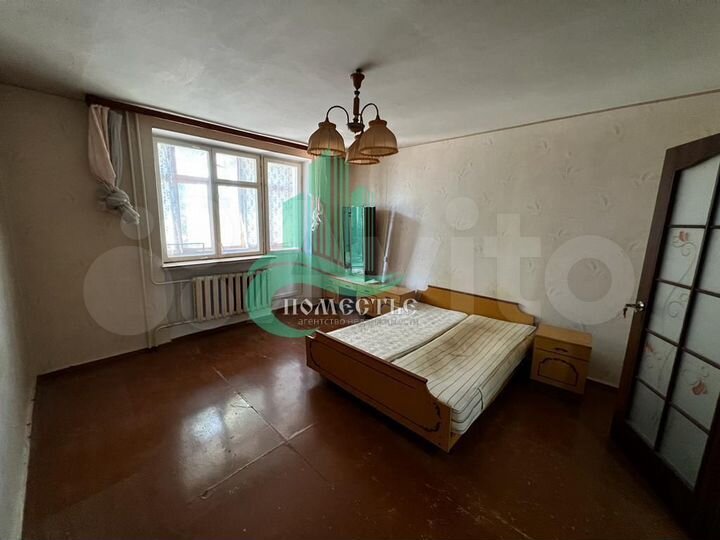 3-к. квартира, 75,8 м², 2/5 эт.