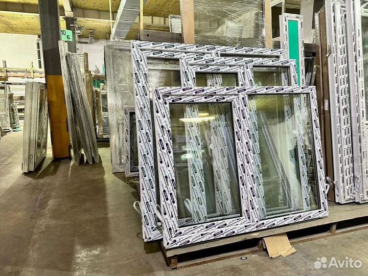 Окна рехау на заказ / установка пластиковых окон