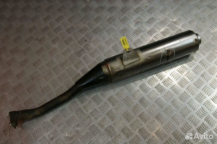 Глушитель правый Kawasaki ZZR250