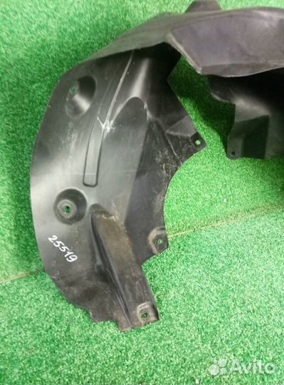 Локер задний правый Haval F7