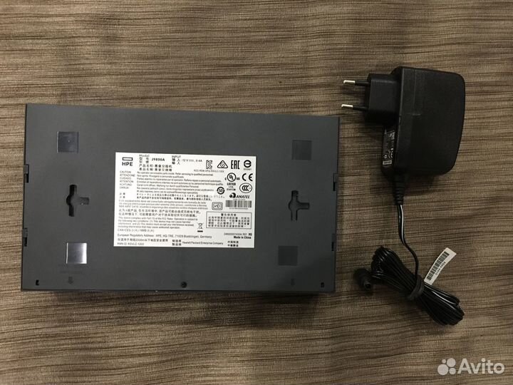 HP Switch, Коммутатор