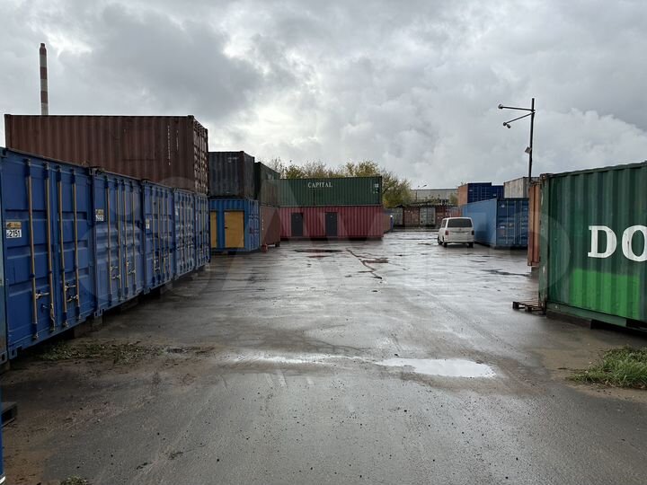 Гараж, 30 м²