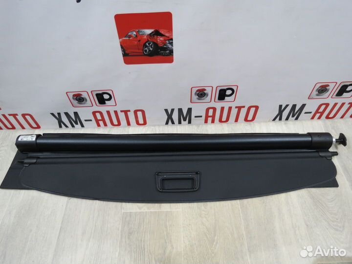 Шторка багажника LADA Vesta SW Cross