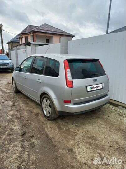 Ford C-MAX 2.0 МТ, 2007, 260 000 км