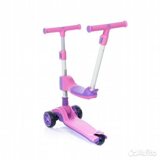 Самокат-беговел Micar Transformer 3 в 1 (Новый)
