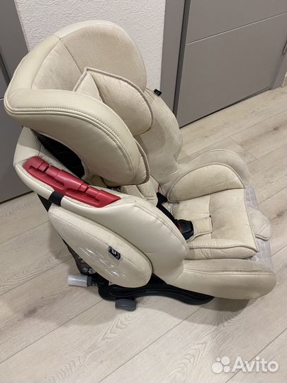Детское автокресло Capella