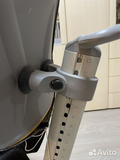 Детский растущий стул для школьника