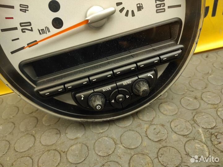 Панель приборов Mini Countryman R60 N16B16A 1.6