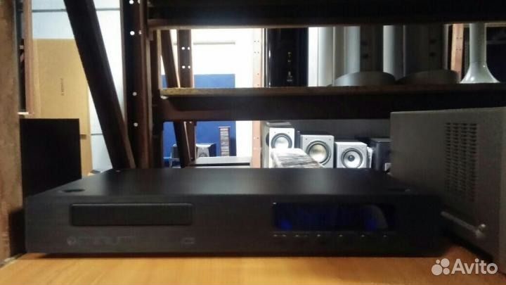 Micromega CD-player Minium CD. Made in France