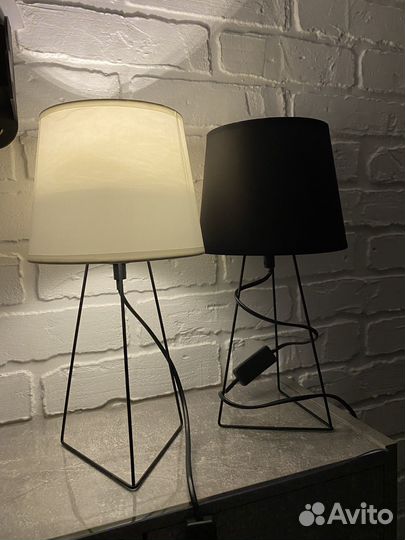 Лампа настольная, ночник