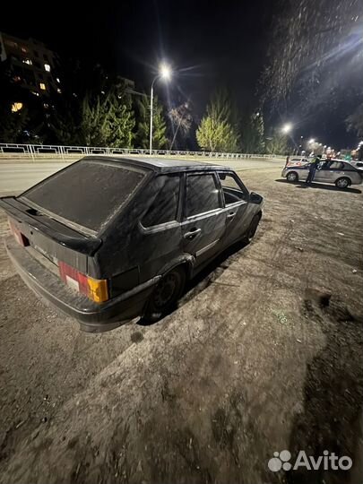 ВАЗ 2114 Samara 1.6 МТ, 2007, 110 000 км