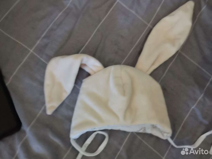 Шапочка для новорожденного