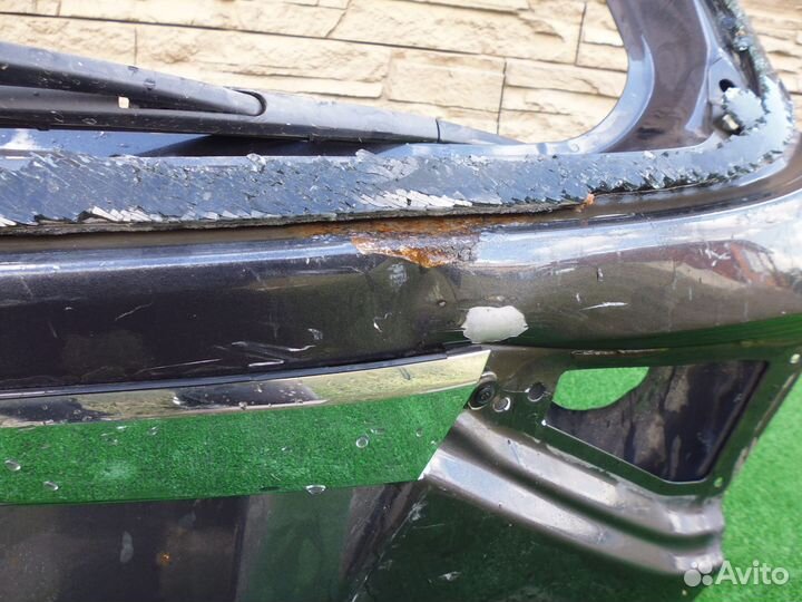 Крышка багажника Субару Импреза с 2007-2011