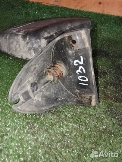 Зеркало заднего вида боковое переднее правое Ваз