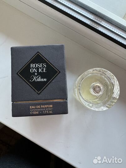 Духи killian roses on ice