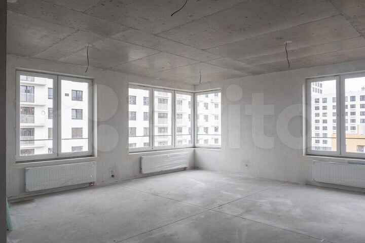 2-к. квартира, 87,5 м², 1/5 эт.