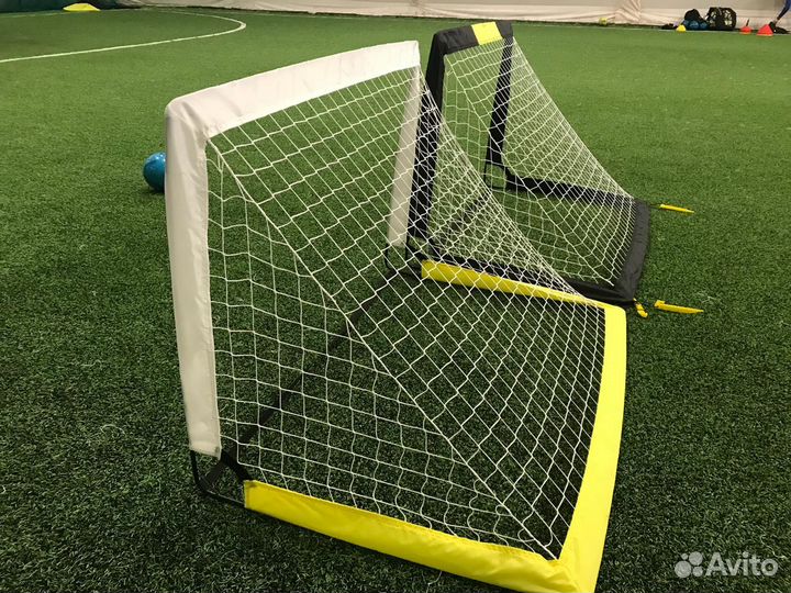 Футбольные мягкие мини ворота 2 шт
