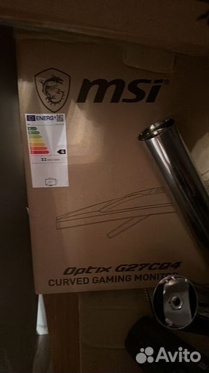 Монитор 27 дюймов