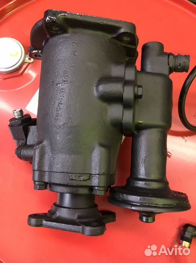 Новый Кдом урал 5557-4202010 пневматический