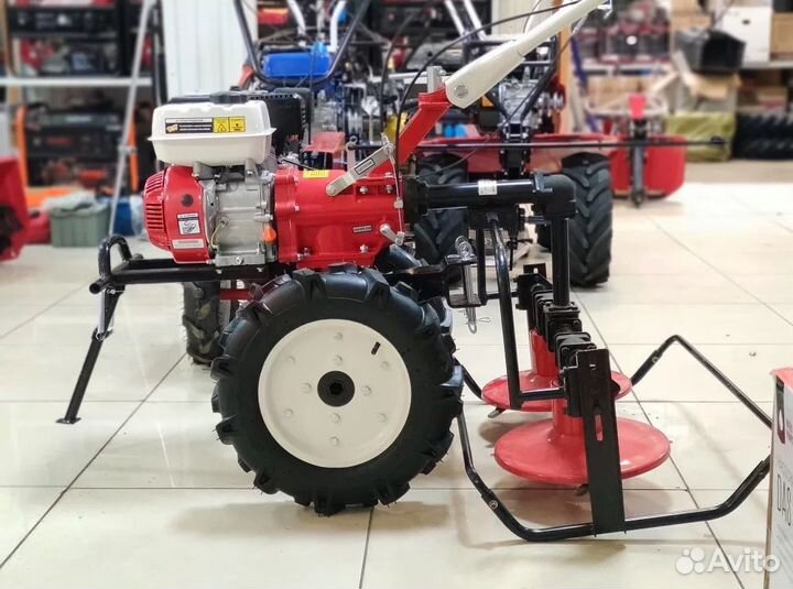 Мотоблок Brait мб105PRO