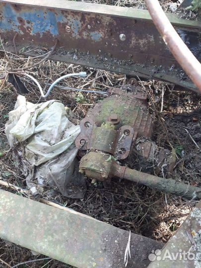 Камаз на запчасти