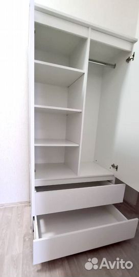 Шкаф IKEA белый