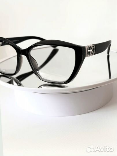 Фотохромные очки для зрения хамелеон