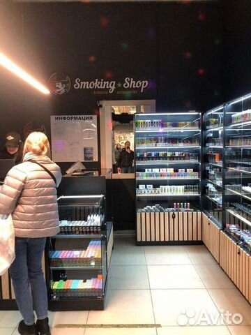 Франшиза «Smoking Shop» с высоким доходом