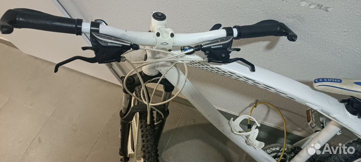 Велосипед BMW