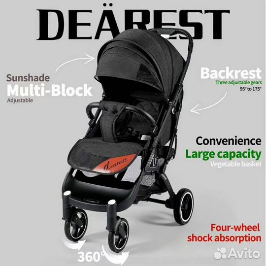 Коляска- чемодан