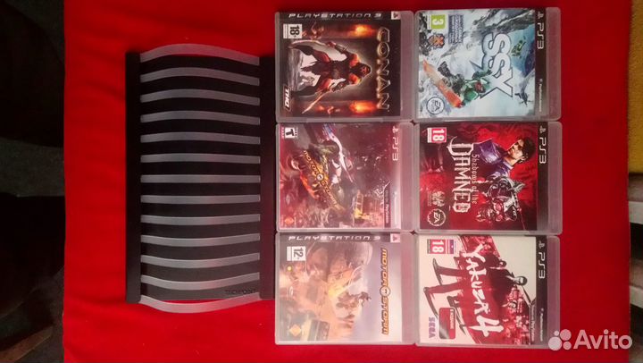 Продам диски для PS3