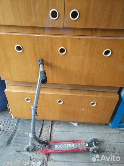 Самокат детский Scooter