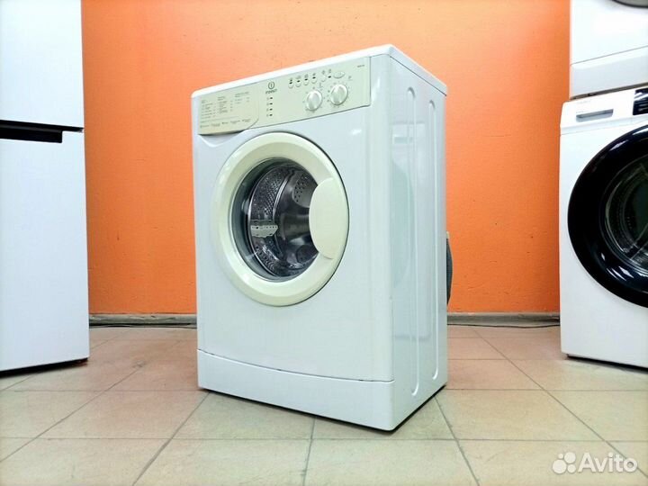 Стиральная машина бу Indesit. Честная гарантия